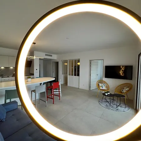 Apartamento 225, Coral A La De La Conque Agde