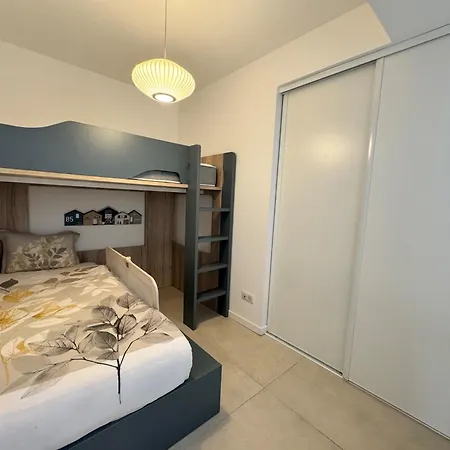 225, Coral A La De La Conque Apartment Agde