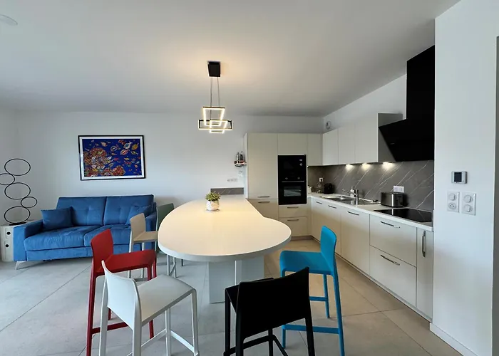 225, Coral A La De La Conque Apartmán *