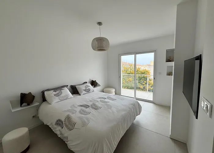 Apartmán 225, Coral A La De La Conque Agde