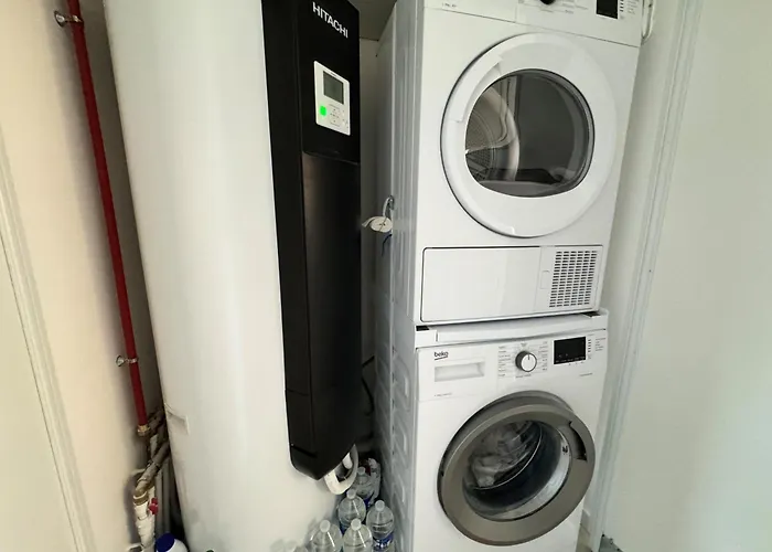 225, Coral A La De La Conque Apartmán Agde