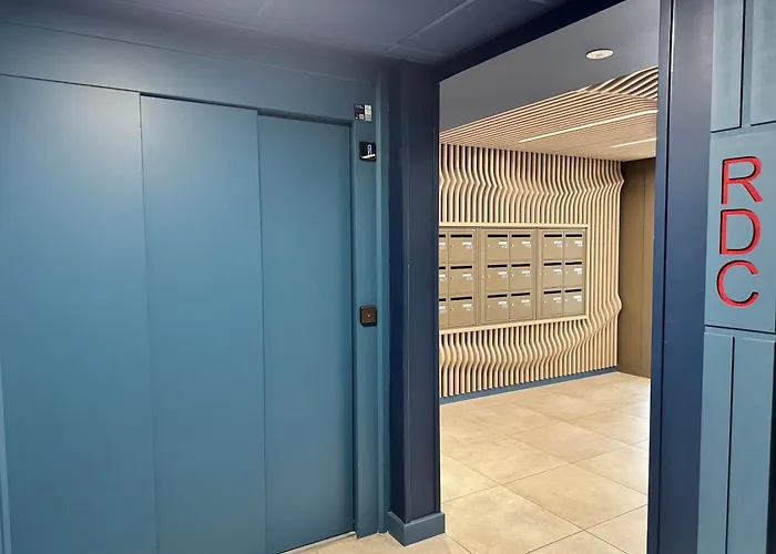 225, Coral A La De La Conque Apartmán *