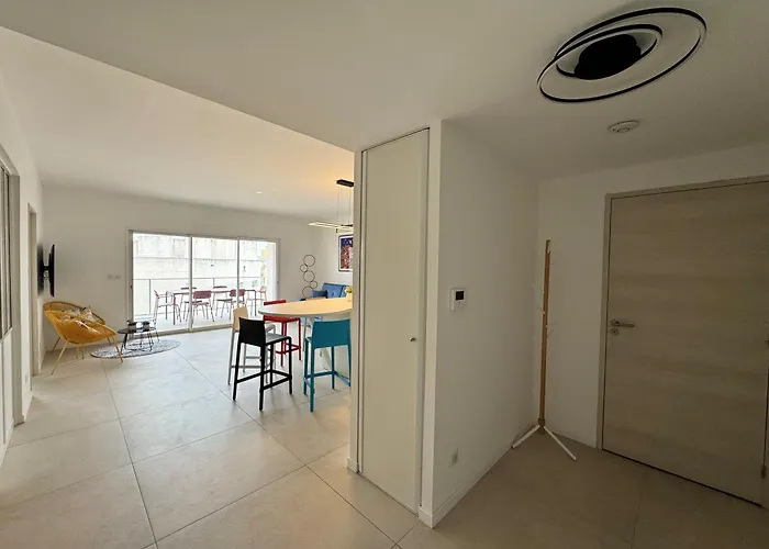 Apartmán 225, Coral A La De La Conque